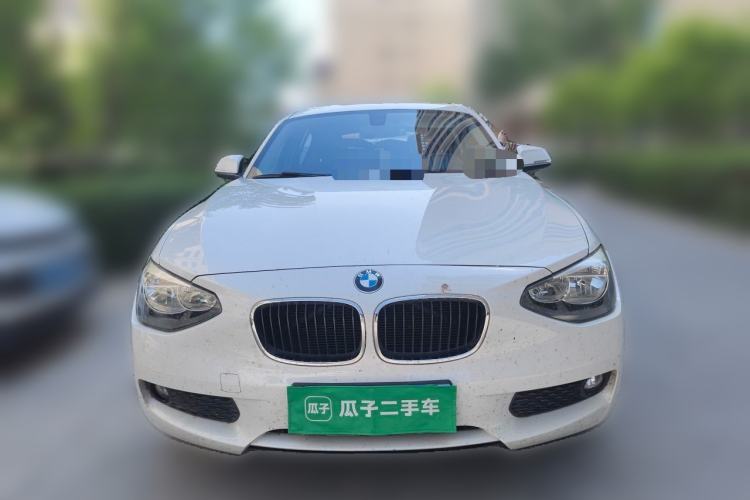 Used BMW 1 Series 2013 Revised 116i Leading Edition Front