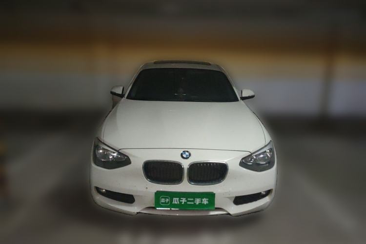 Used BMW 1 Series 2013 Revised 116i Leading Edition Front