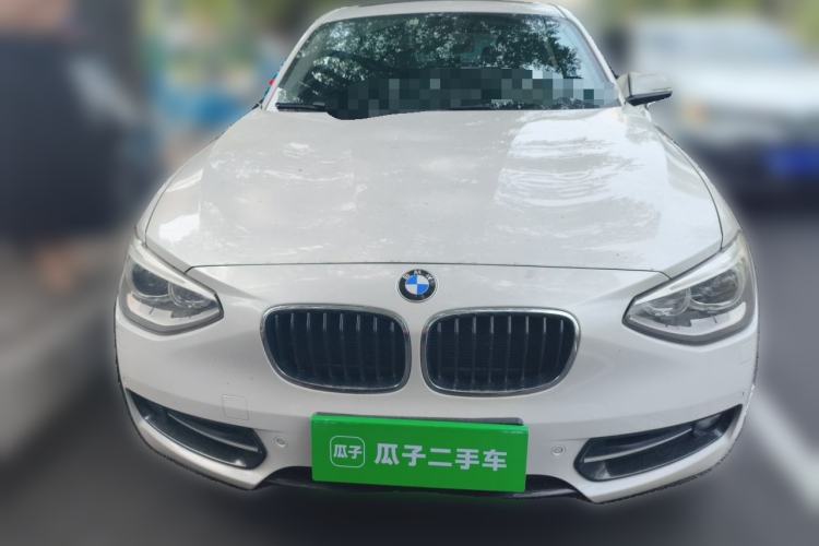 Used BMW 1 Series 2013 Revised 118i Sport Edition Front