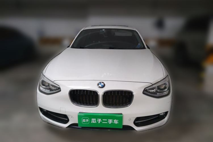 Used BMW 1 Series 2013 Revised 118i Sport Edition Front