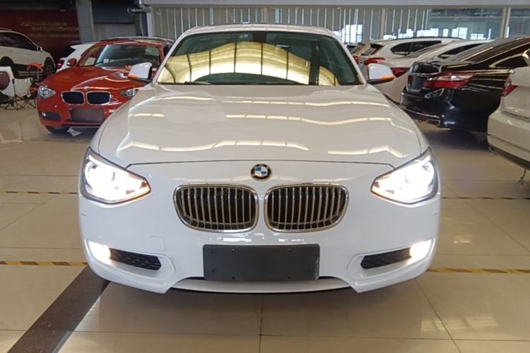 Used BMW 1 Series 2013 Revised 116i Urban Edition Front