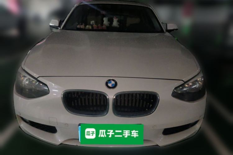 Used BMW 1 Series 2013 Revised 116i Urban Edition Front