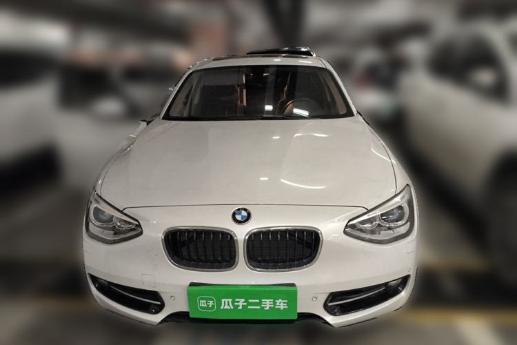 Used BMW 1 Series 2013 Revised 118i Sport Edition Front