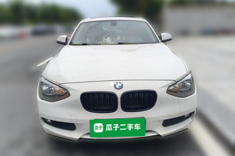 Used BMW 1 Series 2013 Revised 116i Leading Edition Front
