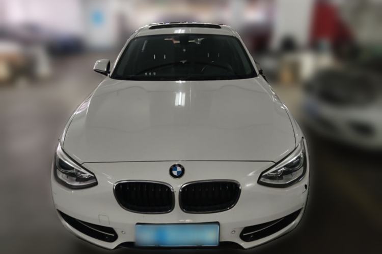 Used BMW 1 Series 2013 Revised 118i Sport Edition Front