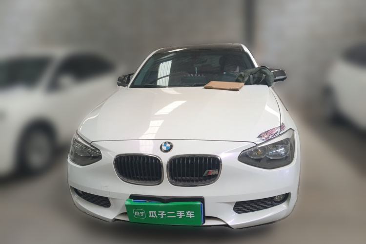 Used BMW 1 Series 2013 Revised 116i Leading Edition Front