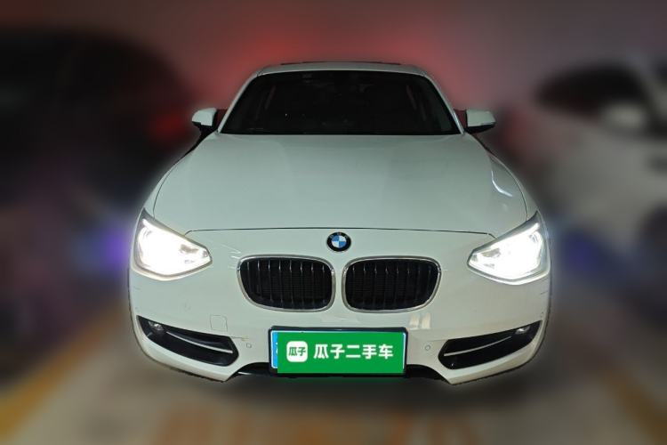 Used BMW 1 Series 2013 Revised 118i Sport Edition Front