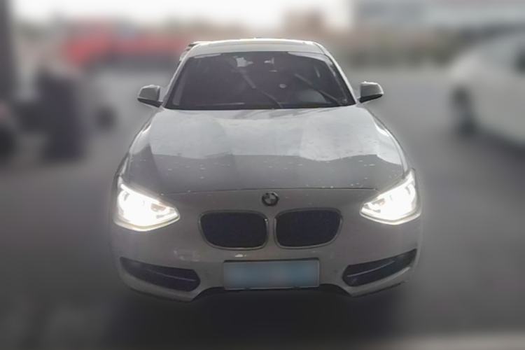 Used BMW 1 Series 2013 Revised 118i Sport Edition Front