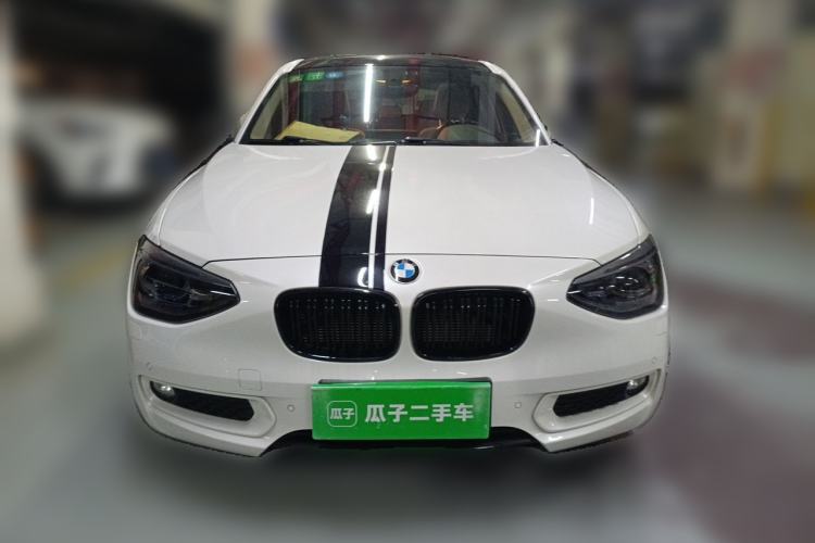Used BMW 1 Series 2013 Revised 116i Leading Edition Front