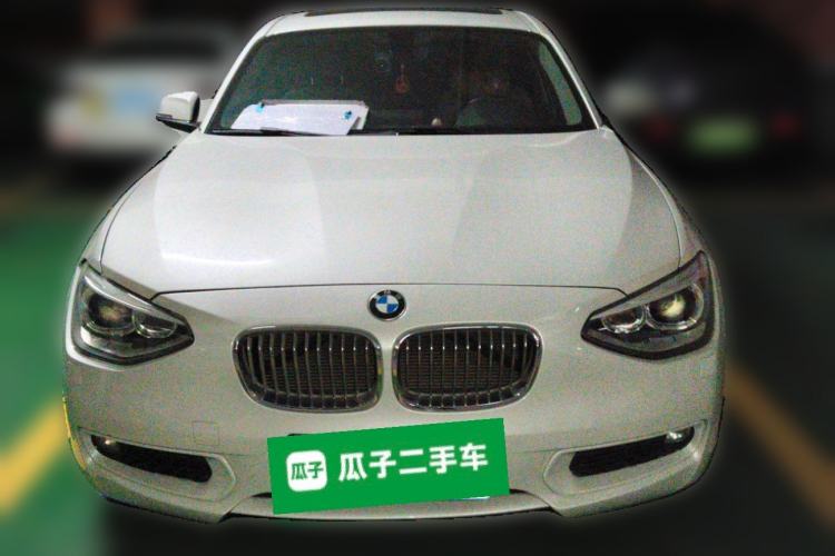 Used BMW 1 Series 2013 Revised 116i Urban Edition Front