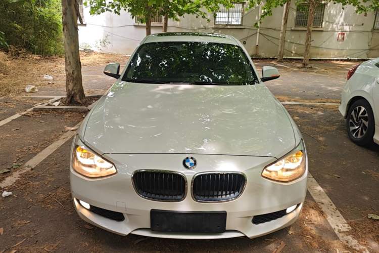 Used BMW 1 Series 2013 Revised 116i Leading Edition Front