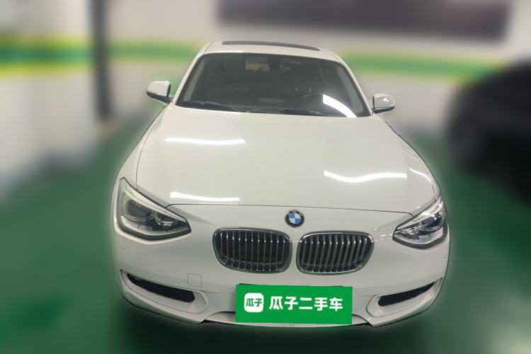 Used BMW 1 Series 2013 Revised 116i Urban Edition Front