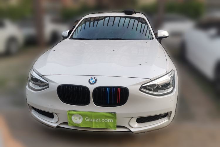 Used BMW 1 Series 2013 Revised 116i Urban Edition Front