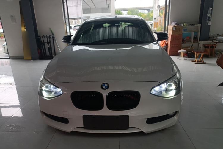 Used BMW 1 Series 2013 Revised 116i Leading Edition Front
