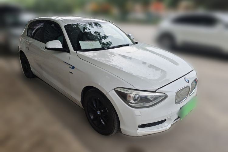 Used BMW 1 Series 2013 Revised 116i Urban Edition Front Right 45 Deg