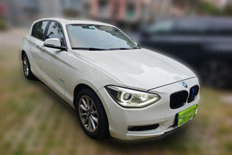 Used BMW 1 Series 2013 Revised 116i Urban Edition Front Right 45 Deg