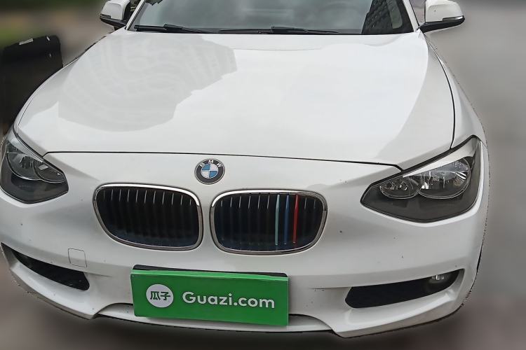 Used BMW 1 Series 2013 Revised 116i Leading Edition Front