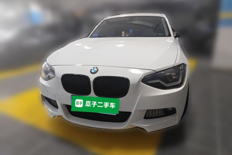 Used BMW 1 Series 2013 Revised 116i Leading Edition Front
