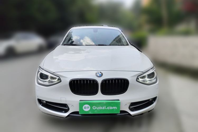 Used BMW 1 Series 2013 Revised 118i Sport Edition Front