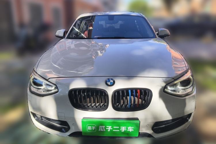 Used BMW 1 Series 2013 Revised 118i Sport Edition Front