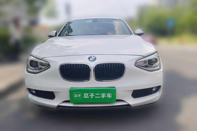 Used BMW 1 Series 2013 Facelifted 118i Leading Edition Front