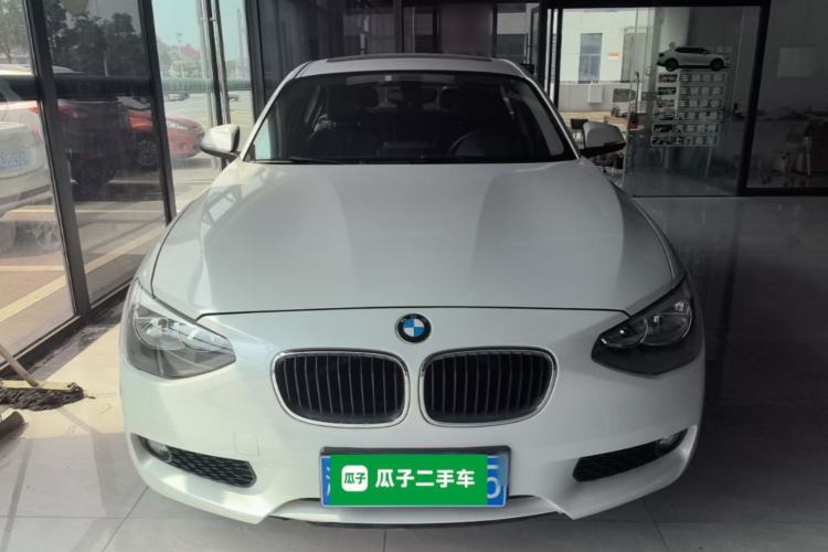 Used BMW 1 Series 2013 Revised 116i Leading Edition Front