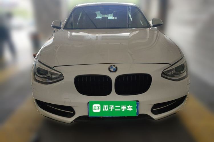Used BMW 1 Series 2013 Facelifted 118i Leading Edition Front