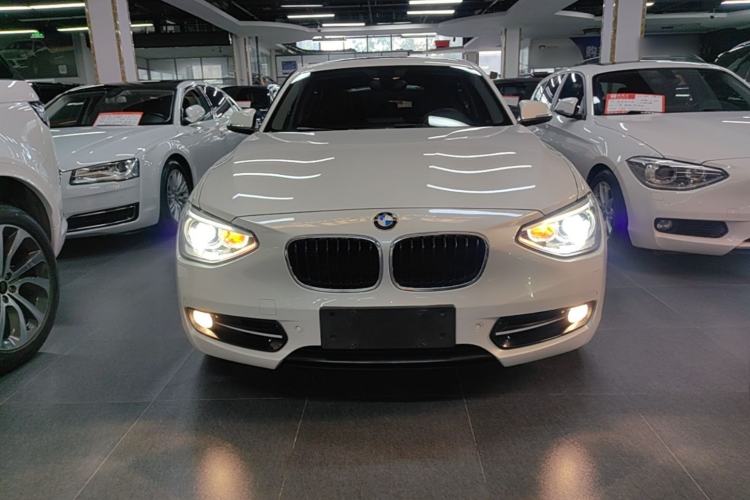 Used BMW 1 Series 2013 Revised 118i Sport Edition Front