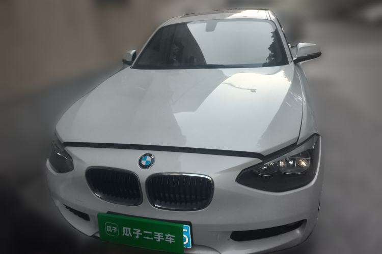Used BMW 1 Series 2013 Revised 116i Leading Edition Front