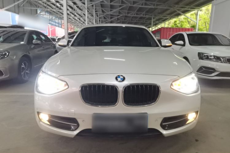 Used BMW 1 Series 2013 Revised 118i Sport Edition Front