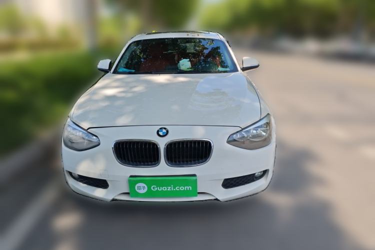 Used BMW 1 Series 2013 Revised 116i Leading Edition Front