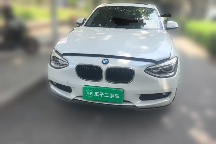 Used BMW 1 Series 2013 Revised 116i Leading Edition Front