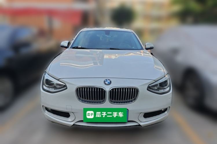 Used BMW 1 Series 2013 Revised 116i Urban Edition Front
