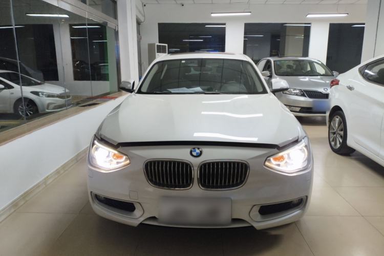 Used BMW 1 Series 2013 Revised 116i Urban Edition Front