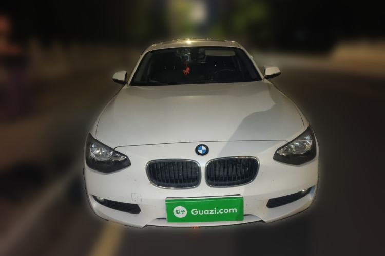 Used BMW 1 Series 2013 Revised 116i Leading Edition Front