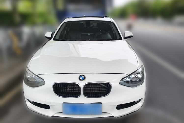 Used BMW 1 Series 2013 Revised 116i Leading Edition Front
