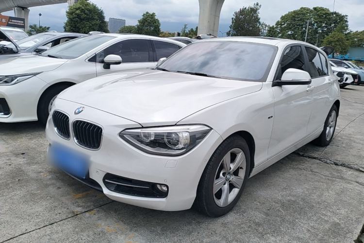 Used BMW 1 Series 2013 Revised 118i Sport Edition Guazi used car, China used car export, Used car for sale, Used cars, Cheapest cars for sale