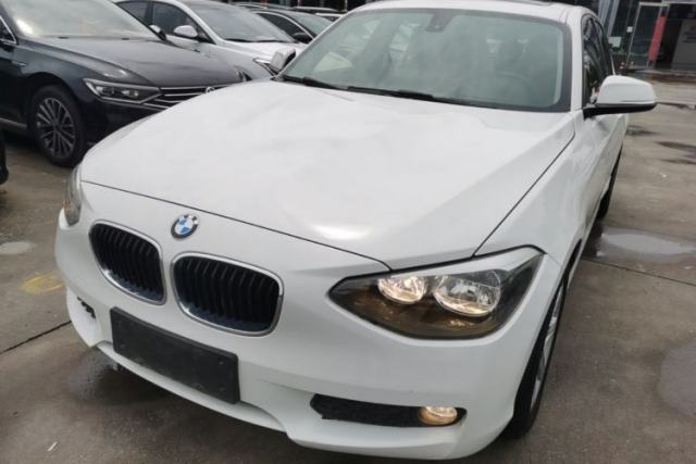 Used BMW 1 Series 2013 Revised 116i Leading Edition