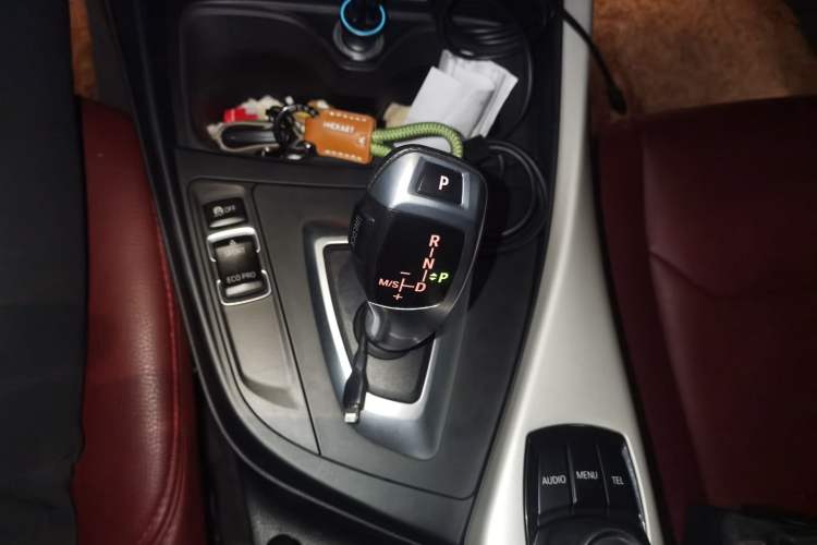 Used BMW 1 Series 2013 Revised 116i Leading Edition Gear Lever