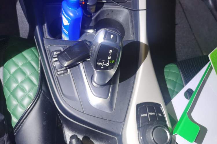 Used BMW 1 Series 2013 Revised 116i Leading Edition Gear Lever