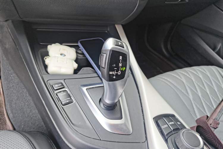Used BMW 1 Series 2013 Revised 116i Leading Edition Gear Lever