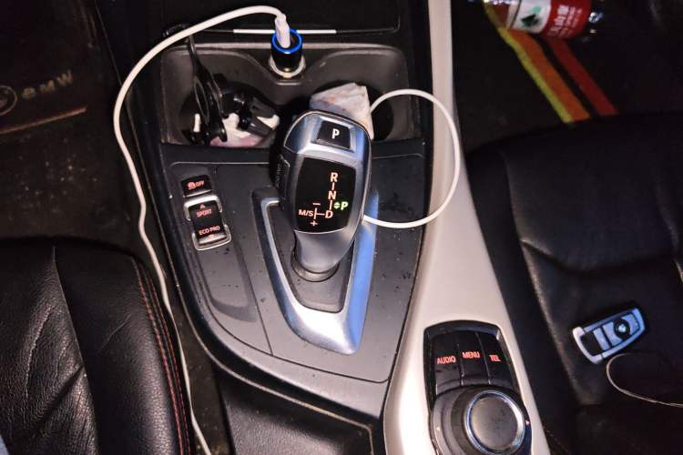 Used BMW 1 Series 2013 Facelifted 118i Leading Edition Gear Lever