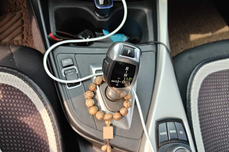 Used BMW 1 Series 2013 Revised 116i Leading Edition Gear Lever