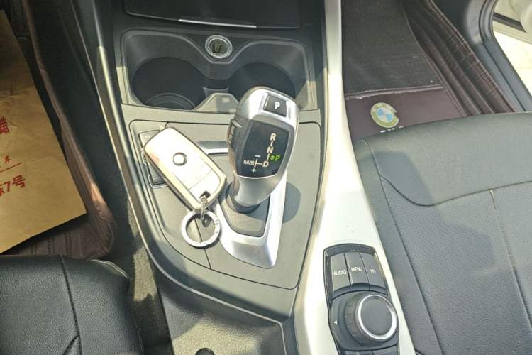 Used BMW 1 Series 2013 Revised 116i Leading Edition Gear Lever