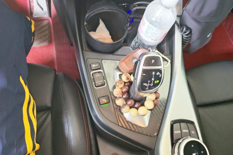 Used BMW 1 Series 2013 Revised 125i Sport Edition Gear Lever