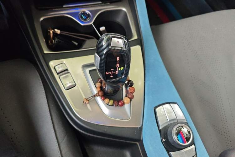 Used BMW 1 Series 2013 Revised 116i Urban Edition Gear Lever