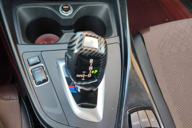 Used BMW 1 Series 2013 Revised 116i Urban Edition Gear Lever