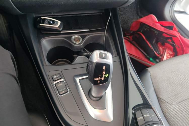 Used BMW 1 Series 2013 Revised 116i Leading Edition Gear Lever