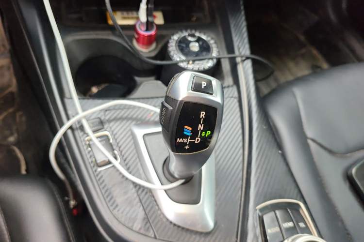 Used BMW 1 Series 2013 Revised 116i Leading Edition Gear Lever