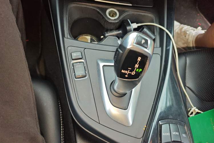 Used BMW 1 Series 2013 Revised 116i Urban Edition Gear Lever